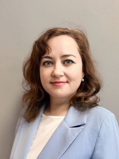Байгина Резеда Шамилевна