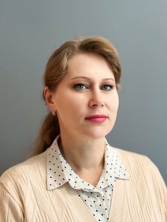 Кутлугалямова Ольга Витальевна