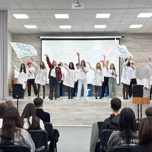Единый день Открытых дверей в СХТК!