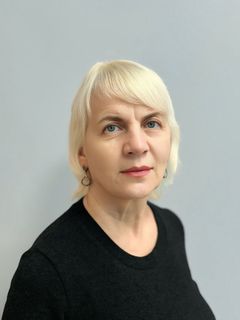 Ихсанова Ирина Михайловна