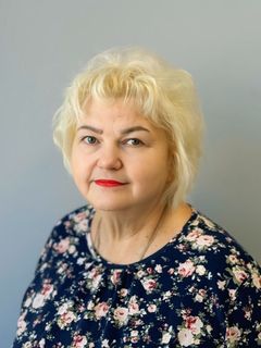 Степанова Вера Константиновна