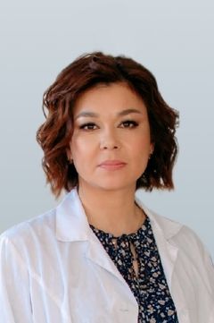 Абдуллина Раушания Сагитовна