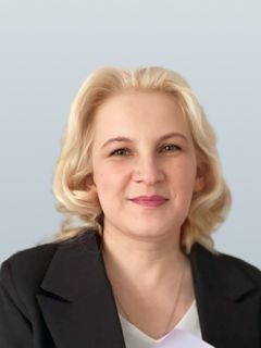 Ахметова Лариса Раилевна
