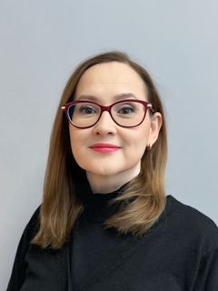Сагинбаева Эльвира Хатмулловна