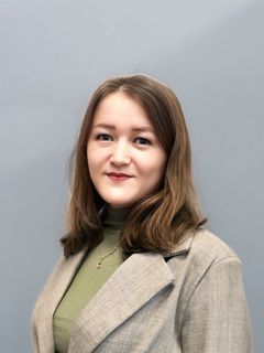 Хажеева Динара Рашитовна