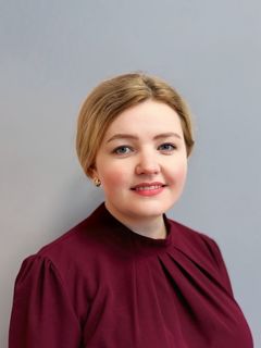 Сидорова Елена Анатольевна