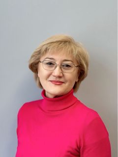 Хасанова Ляля Мустафовна