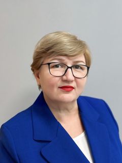 Абдеева Наиля Гадиевна