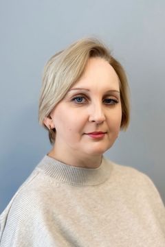 Усова Лира Анатольевна