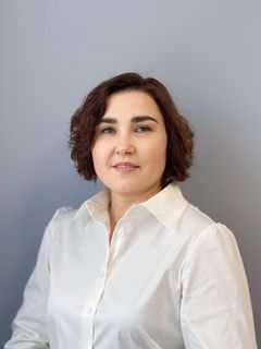 Шарипова Гульсина Ильгизовна