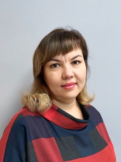 Абдуллина Эльмира Амировна