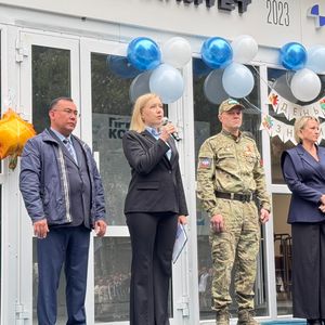 День знаний в СХТК